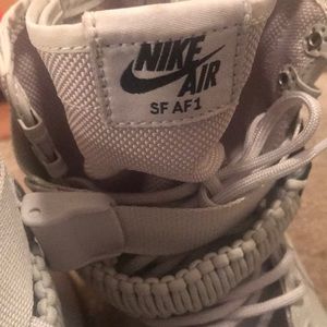 Nike SF AF 1 off
